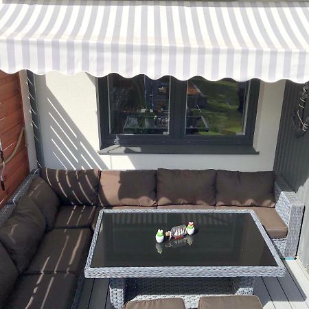 Apartament Zatoka Deluxe Z Ogrodem Appartement Debogorze Buitenkant foto