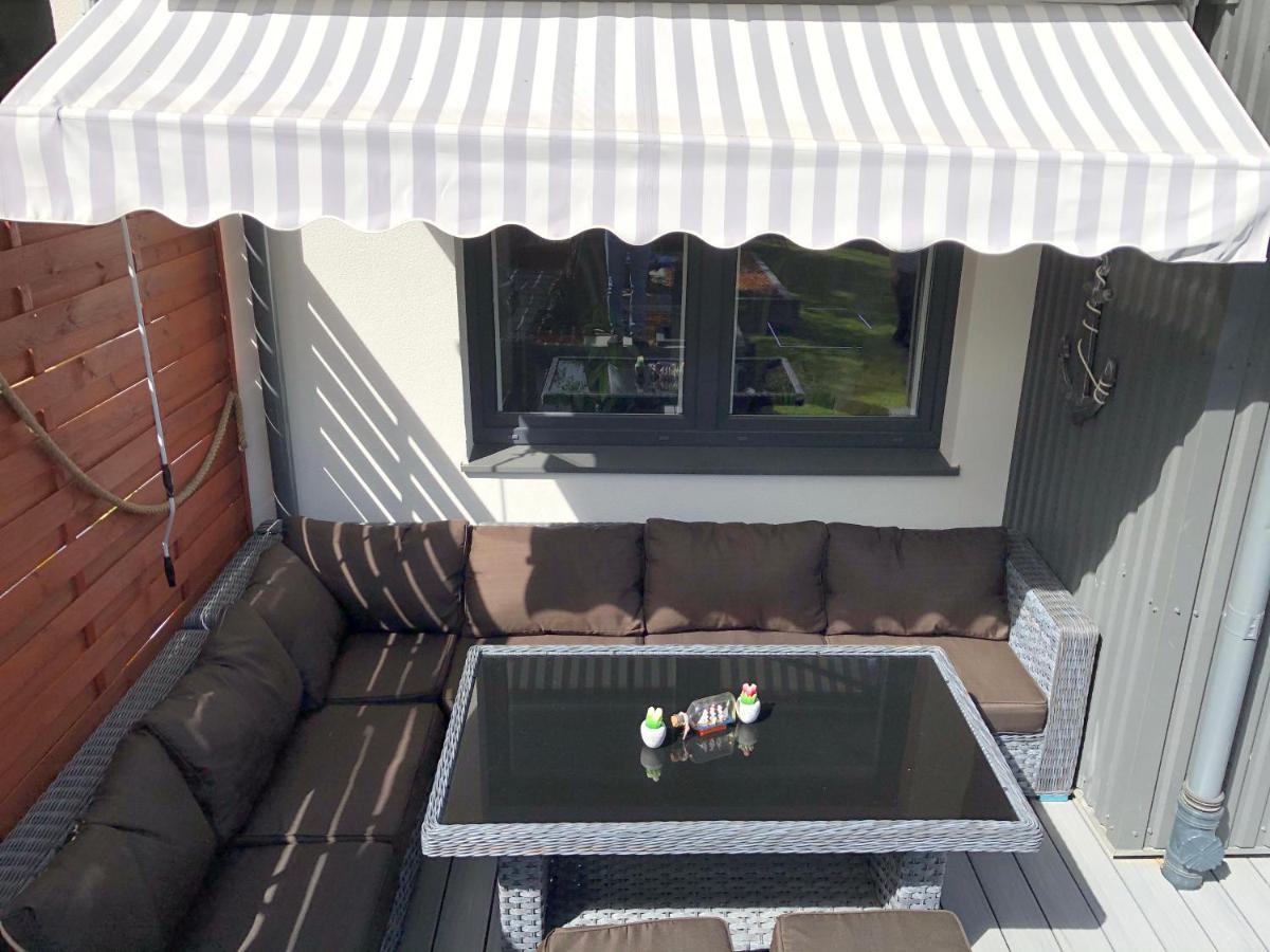 Apartament Zatoka Deluxe Z Ogrodem Appartement Debogorze Buitenkant foto
